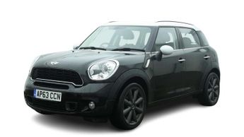 MINI Countryman 2.0 Countryman Cooper SD 5dr
