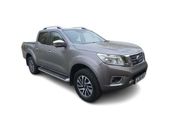 Nissan Navara 2.3 Navara Tekna dCi Auto 4WD 5dr
