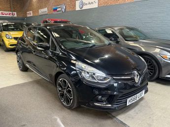Renault Clio 0.9 Clio Iconic TCe 5dr
