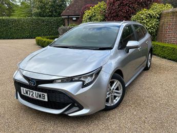 Toyota Corolla 1.8 Corolla Icon Tech HEV CVT 5dr