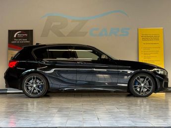 BMW 1 SERIES 3.0 M140i Shadow Edition Auto 5dr