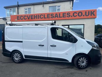 Vauxhall Vivaro 1.6 Vivaro 2900 CDTi ecoFLEX