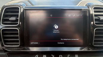 CITROEN C5 AIRCROSS 1.2 C5 Aircross Flair + PureTech S/S 5dr