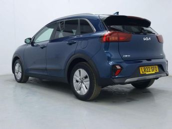 KIA NIRO 1.6 GDi 2 SUV 5dr Petrol Hybrid DCT Euro 6 (s/s) (139 bhp)