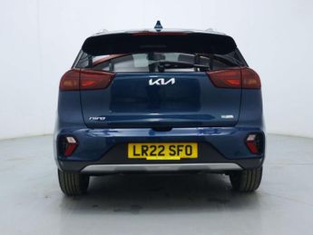 KIA NIRO 1.6 GDi 2 SUV 5dr Petrol Hybrid DCT Euro 6 (s/s) (139 bhp)