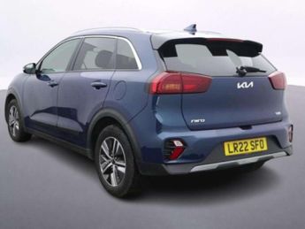 KIA NIRO 1.6 GDi 2 SUV 5dr Petrol Hybrid DCT Euro 6 (s/s) (139 bhp)