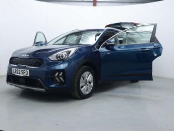 KIA NIRO 1.6 GDi 2 SUV 5dr Petrol Hybrid DCT Euro 6 (s/s) (139 bhp)