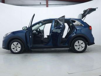 KIA NIRO 1.6 GDi 2 SUV 5dr Petrol Hybrid DCT Euro 6 (s/s) (139 bhp)
