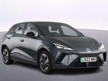 MG MG4 64kWh SE Long Range Hatchback 5dr Electric Auto (203 ps)