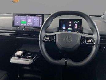 MG MG4 64kWh SE Long Range Hatchback 5dr Electric Auto (203 ps)