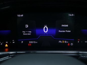 VOLKSWAGEN T-CROSS 1.0 TSI SE SUV 5dr Petrol DSG Euro 6 (s/s) (110 ps)