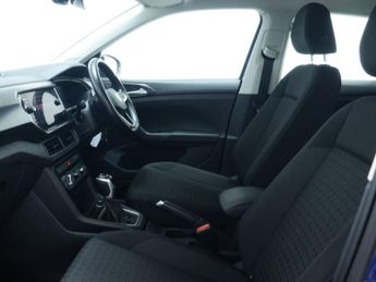 VOLKSWAGEN T-CROSS 1.0 TSI SE SUV 5dr Petrol DSG Euro 6 (s/s) (110 ps)