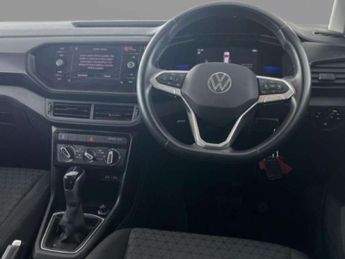 VOLKSWAGEN T-CROSS 1.0 TSI SE SUV 5dr Petrol DSG Euro 6 (s/s) (110 ps)