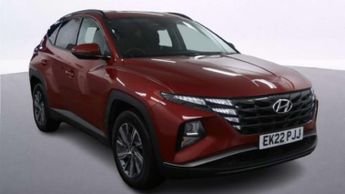 Hyundai Tucson 1.6 T-GDi MHEV SE Connect SUV 5dr Petrol Hybrid DCT Euro 6 (s/s)
