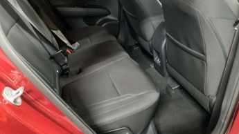 HYUNDAI TUCSON 1.6 T-GDi MHEV SE Connect SUV 5dr Petrol Hybrid DCT Euro 6 (s/s)