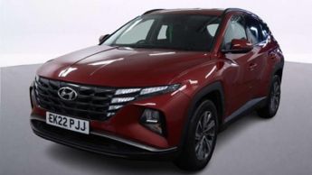HYUNDAI TUCSON 1.6 T-GDi MHEV SE Connect SUV 5dr Petrol Hybrid DCT Euro 6 (s/s)