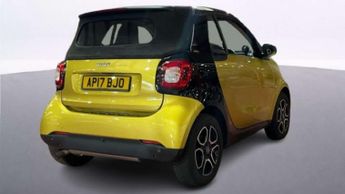 SMART FORTWO 0.9T Prime (Premium) Cabriolet 2dr Petrol Twinamic Euro 6 (s/s) 