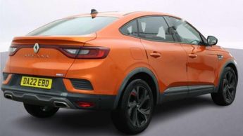 RENAULT ARKANA 1.6 E-TECH r.s. line SUV 5dr Petrol Hybrid Auto 2WD Euro 6 (s/s)