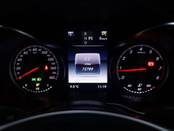 MERCEDES-BENZ GLC 2.0 GLC250 AMG Night Edition SUV 5dr Petrol G-Tronic+ 4MATIC Eur