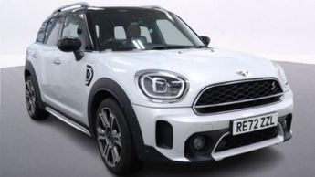MINI Countryman 2.0 Cooper S Exclusive SUV 5dr Petrol Steptronic Euro 6 (s/s) (1