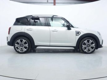 MINI COUNTRYMAN 2.0 Cooper S Exclusive SUV 5dr Petrol Steptronic Euro 6 (s/s) (1