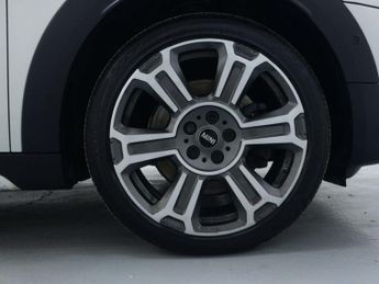 MINI COUNTRYMAN 2.0 Cooper S Exclusive SUV 5dr Petrol Steptronic Euro 6 (s/s) (1