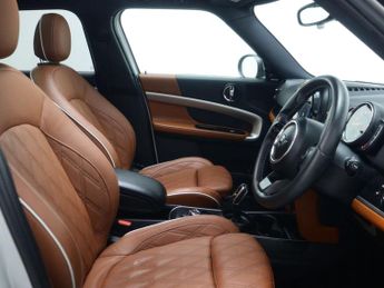 MINI COUNTRYMAN 2.0 Cooper S Exclusive SUV 5dr Petrol Steptronic Euro 6 (s/s) (1