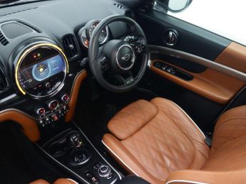 MINI COUNTRYMAN 2.0 Cooper S Exclusive SUV 5dr Petrol Steptronic Euro 6 (s/s) (1