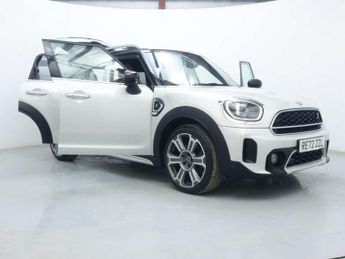 MINI COUNTRYMAN 2.0 Cooper S Exclusive SUV 5dr Petrol Steptronic Euro 6 (s/s) (1