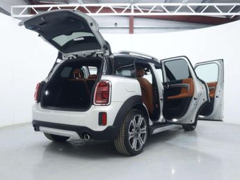 MINI COUNTRYMAN 2.0 Cooper S Exclusive SUV 5dr Petrol Steptronic Euro 6 (s/s) (1