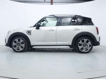 MINI COUNTRYMAN 2.0 Cooper S Exclusive SUV 5dr Petrol Steptronic Euro 6 (s/s) (1