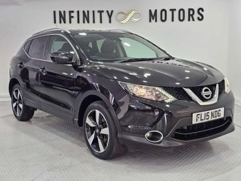 Nissan Qashqai 1.5 Qashqai N-Tec+ dCi 5dr
