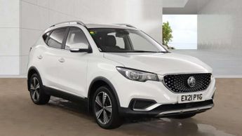 MG ZS MG ZS Exclusive EV 5dr
