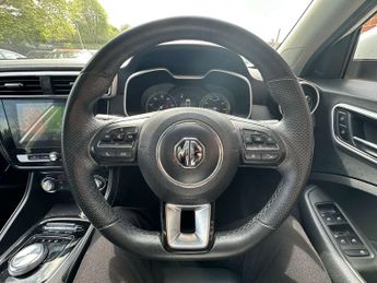 MG ZS MG ZS Exclusive EV 5dr