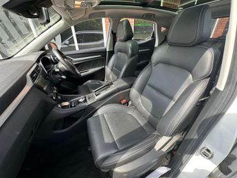 MG ZS MG ZS Exclusive EV 5dr