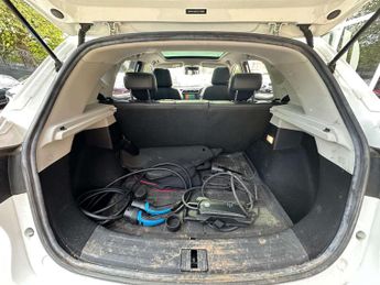 MG ZS MG ZS Exclusive EV 5dr