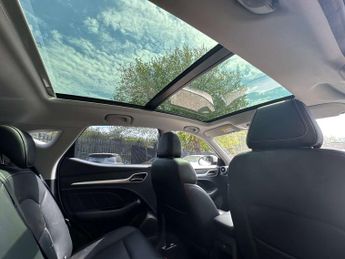 MG ZS MG ZS Exclusive EV 5dr