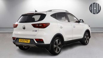 MG ZS MG ZS Exclusive EV 5dr