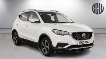 MG ZS MG ZS Exclusive EV 5dr