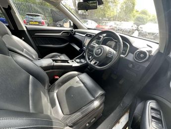 MG ZS MG ZS Exclusive EV 5dr