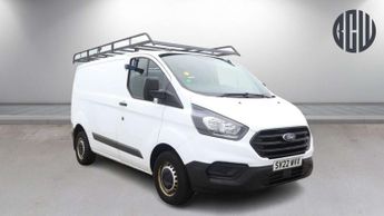 Ford Transit 2.0 Transit Custom 280 Leader EcoBlue