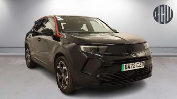 Vauxhall Mokka Mokka E GS Line 5dr