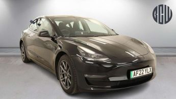 Tesla Model 3 Model 3 Long Range AWD 4WD 4dr