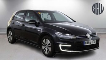 Volkswagen Golf e-Golf 5dr