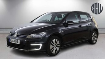 VOLKSWAGEN GOLF e-Golf 5dr