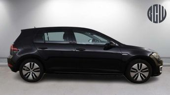VOLKSWAGEN GOLF e-Golf 5dr