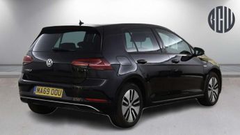 VOLKSWAGEN GOLF e-Golf 5dr