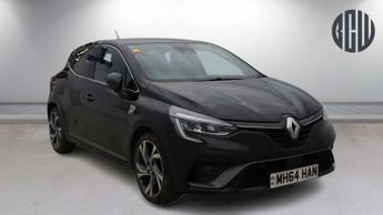 Renault Clio 1.3 Clio RS Line TCe Auto 5dr