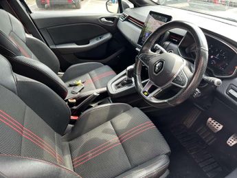 RENAULT CLIO 1.3 Clio RS Line TCe Auto 5dr