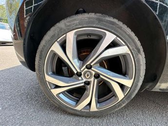 RENAULT CLIO 1.3 Clio RS Line TCe Auto 5dr